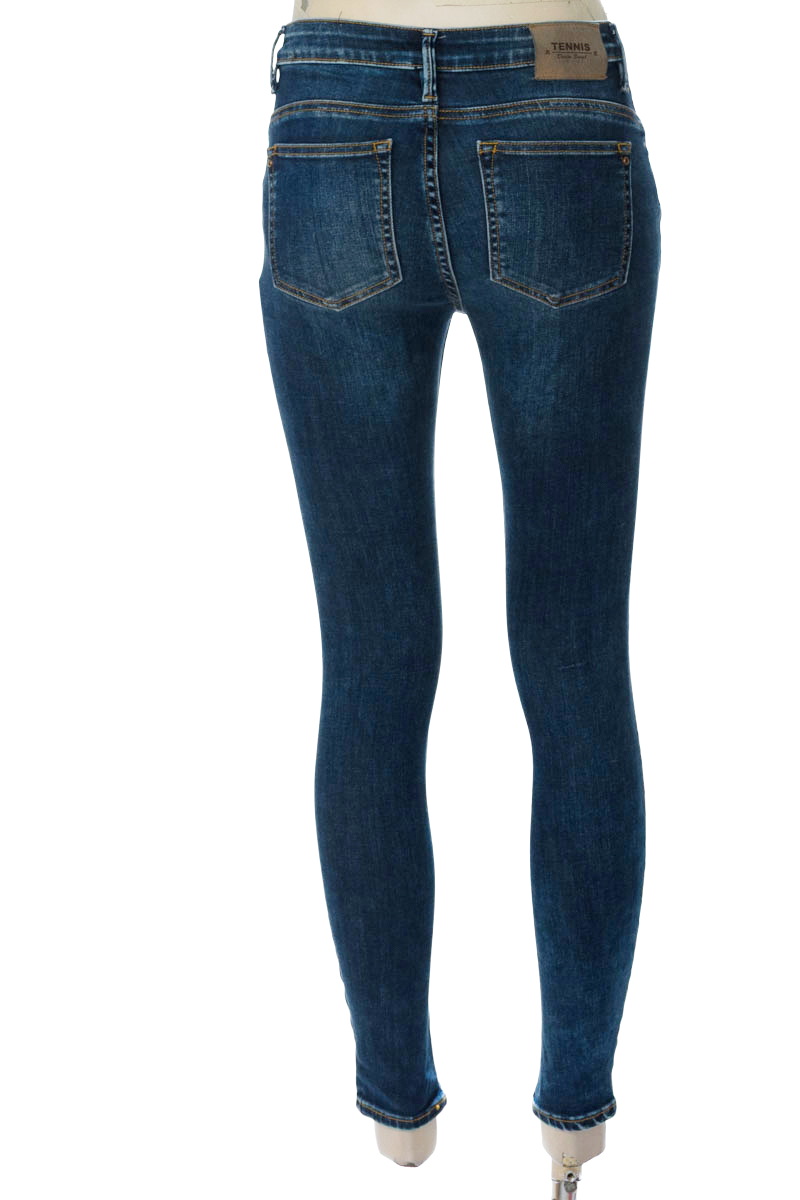 Pantalones color Azul - Tennis