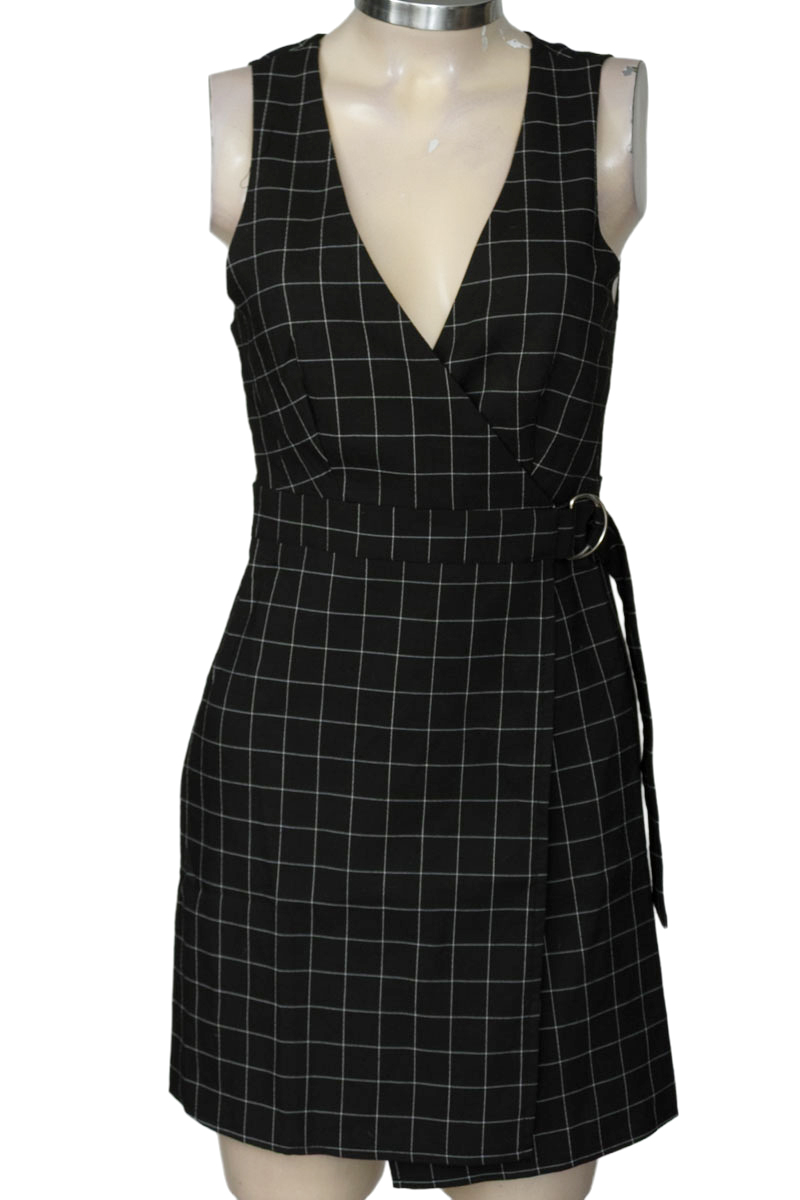 Vestido / Enterizo color Negro - Forever 21