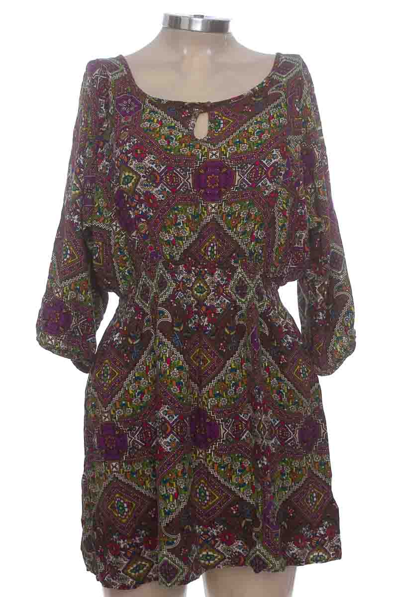 Vestido / Enterizo color Estampado - Forever 21