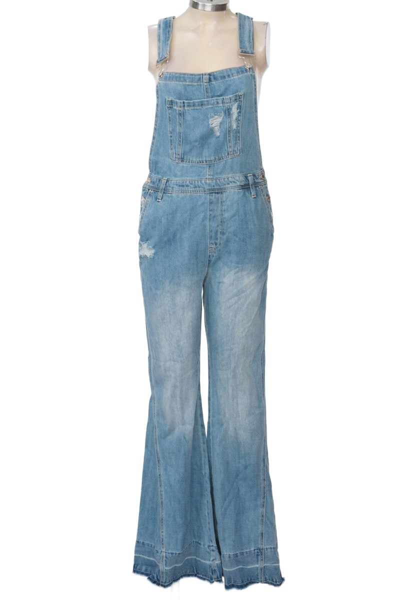 Vestido / Enterizo color Azul - SCARSA