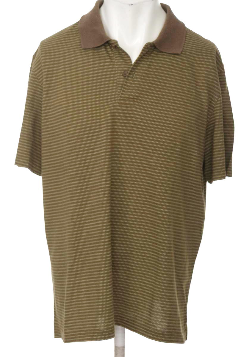 Polo color Verde - GEORGE