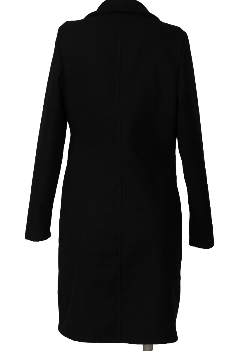 Chaqueta / Abrigo color Negro - Closeando