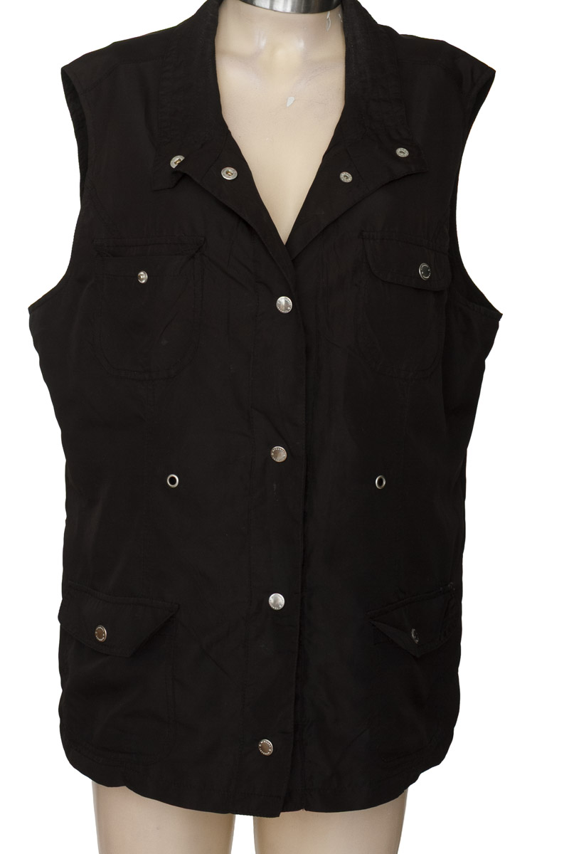 Chaqueta / Abrigo color Negro - New Boat