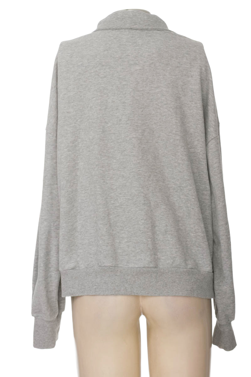 Sweater color Gris - Pretty Garden