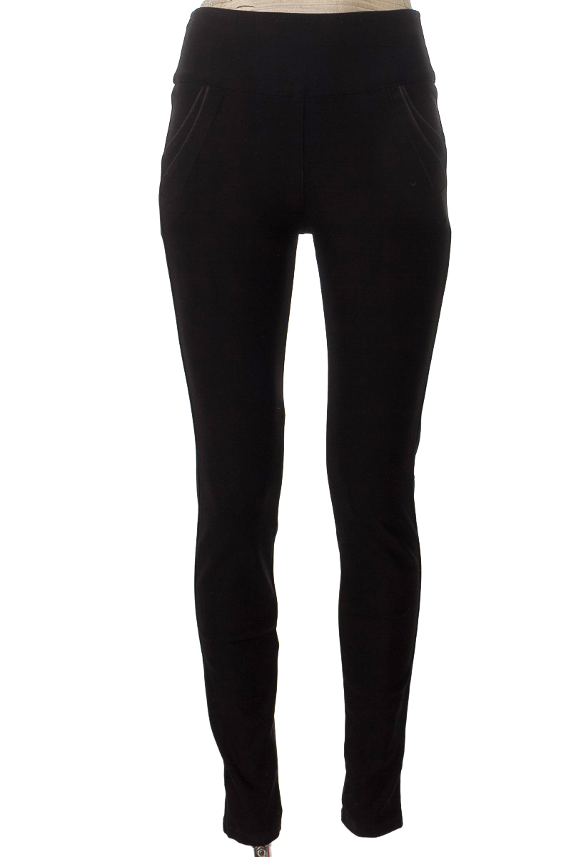 Pantalones color Negro - Zulu
