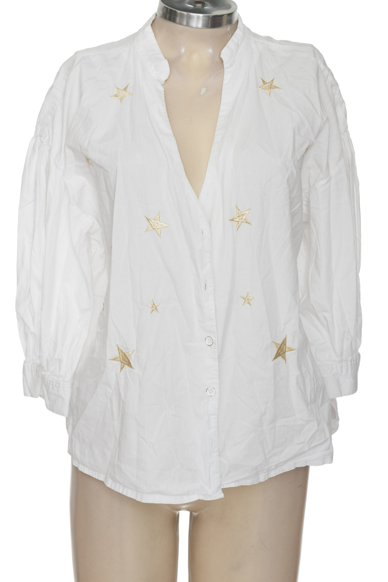 Blusa color Blanco - Vida Mía