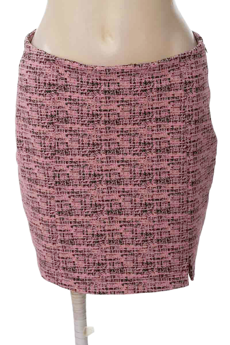 Falda color Rosado - FDS