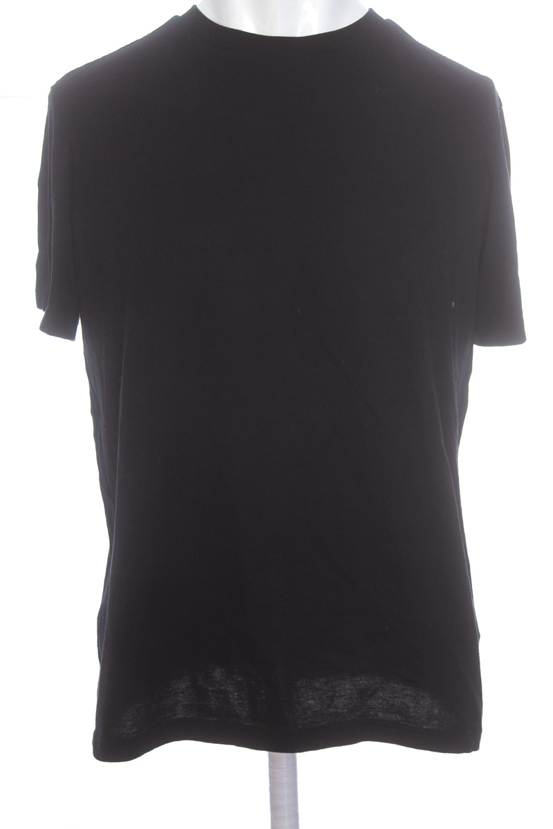 Camiseta color Negro - H&M