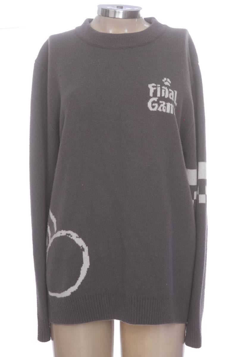 Sweater color Gris - Lotus