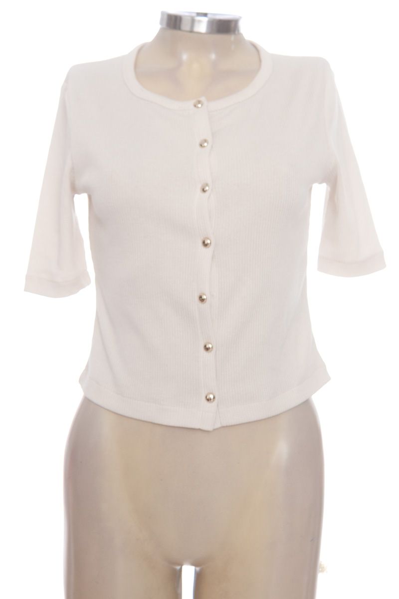 Top / Camiseta color Beige - H&M