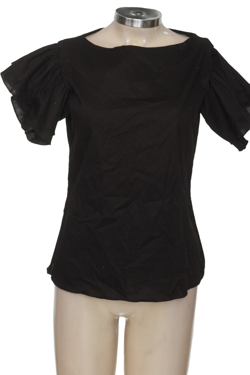 Blusa color Negro - Laurina