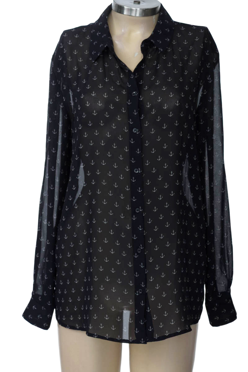 Blusa color Azul - MNG