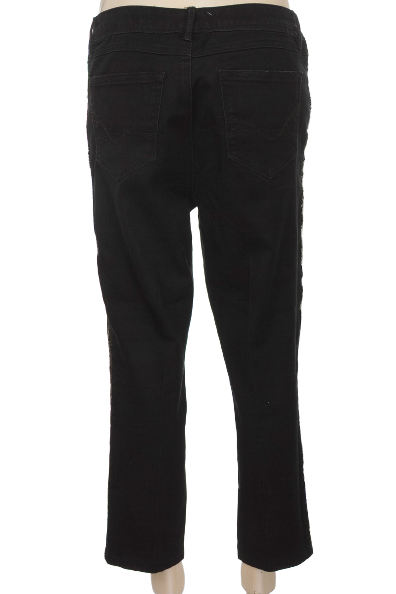 Pantalones color Negro - Closeando