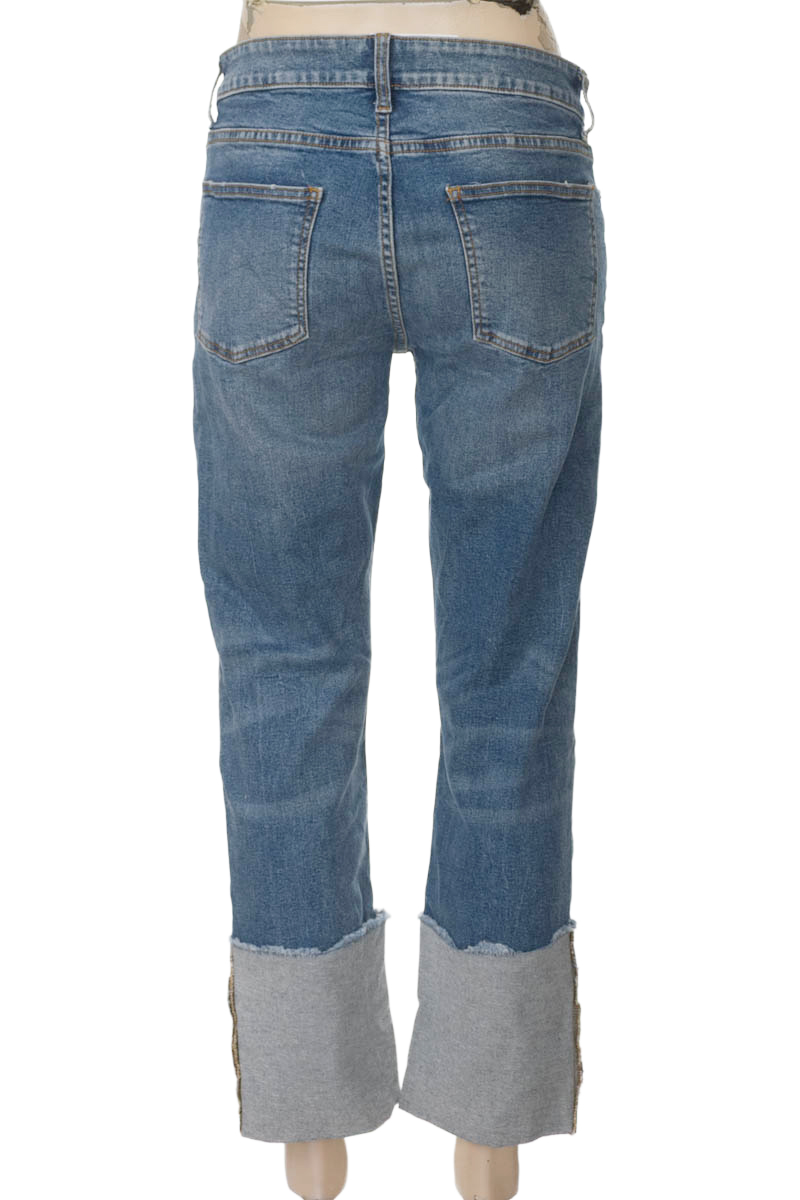 Pantalones color Azul - Punto Blanco