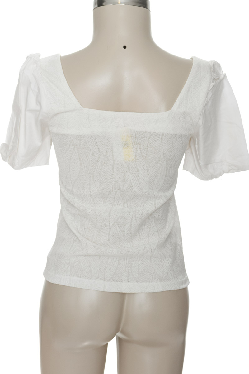 Top / Camiseta color Blanco - Alythea