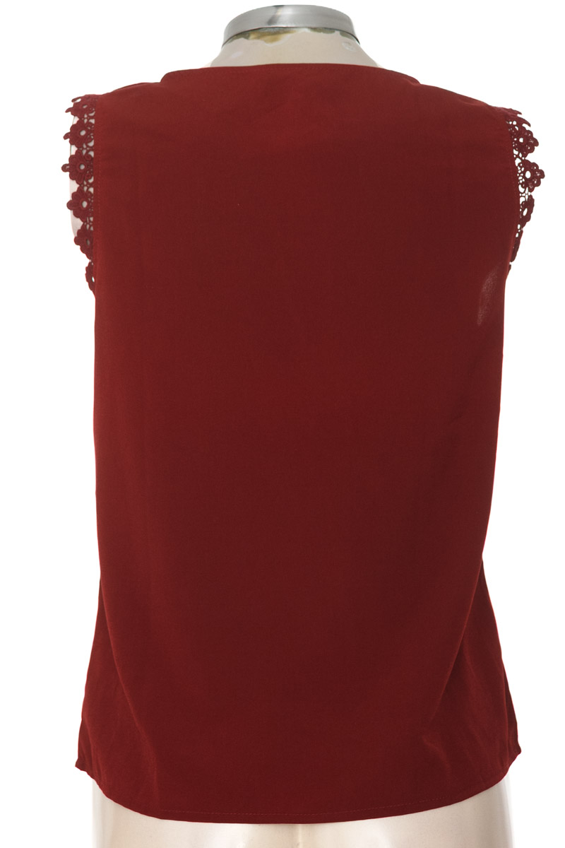 Blusa color Vinotinto - Leonisa