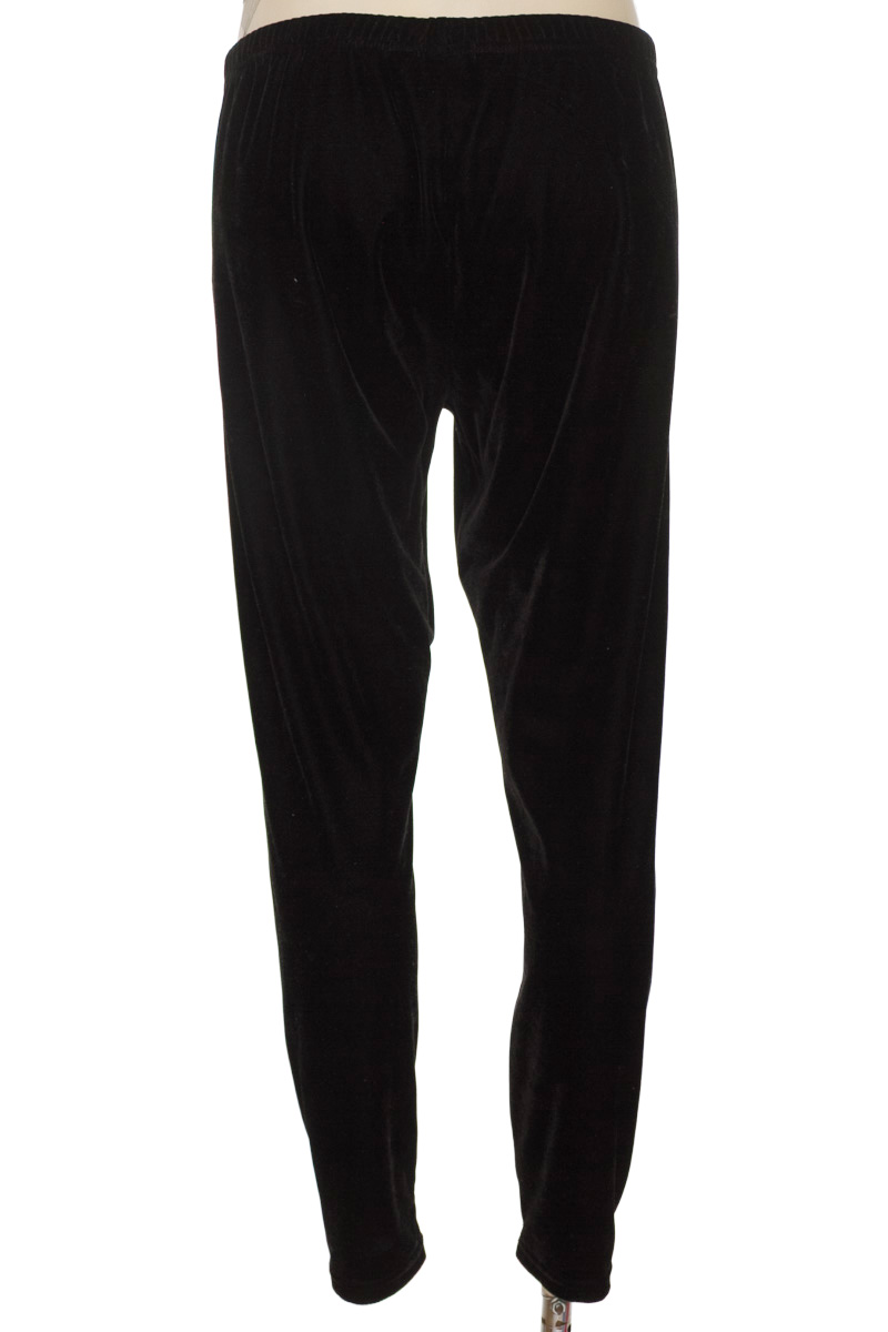 Pantalones color Negro - Zena Jeans 