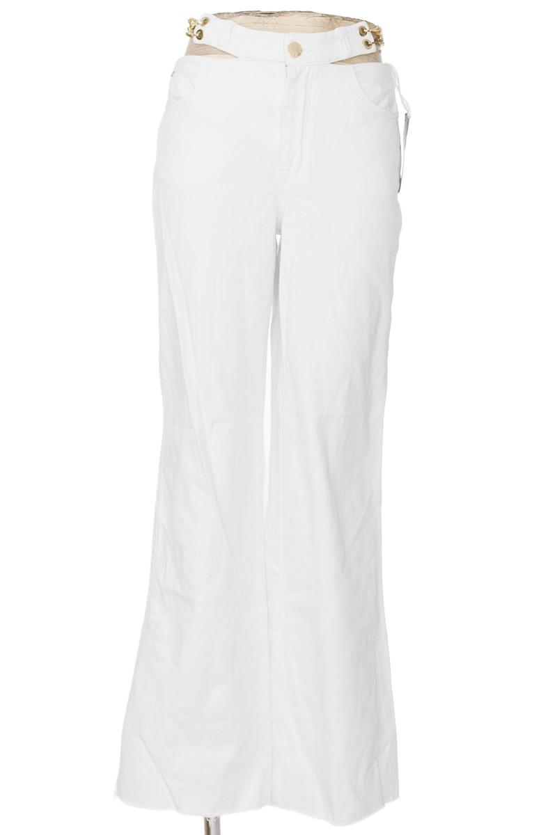 Pantalones color Blanco - Studio F