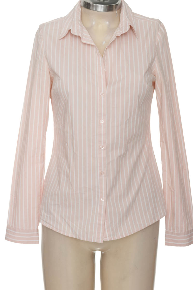 Blusa color Rosado - Stradivarius