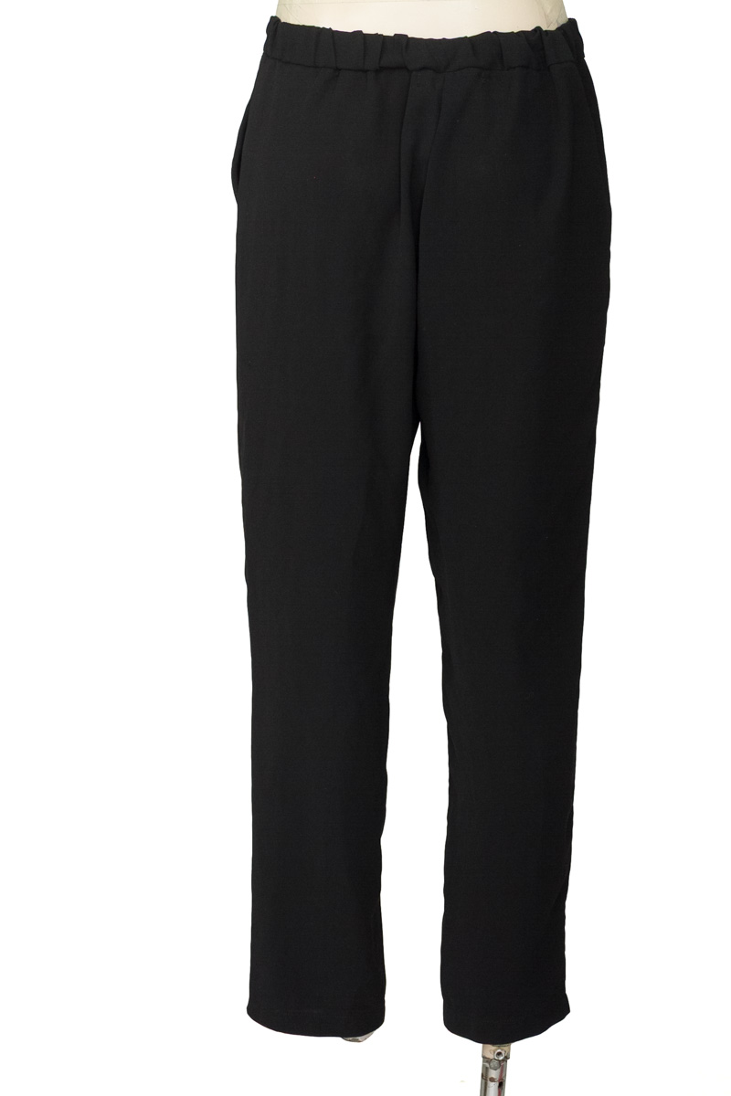 Pantalones color Negro - DO+BE