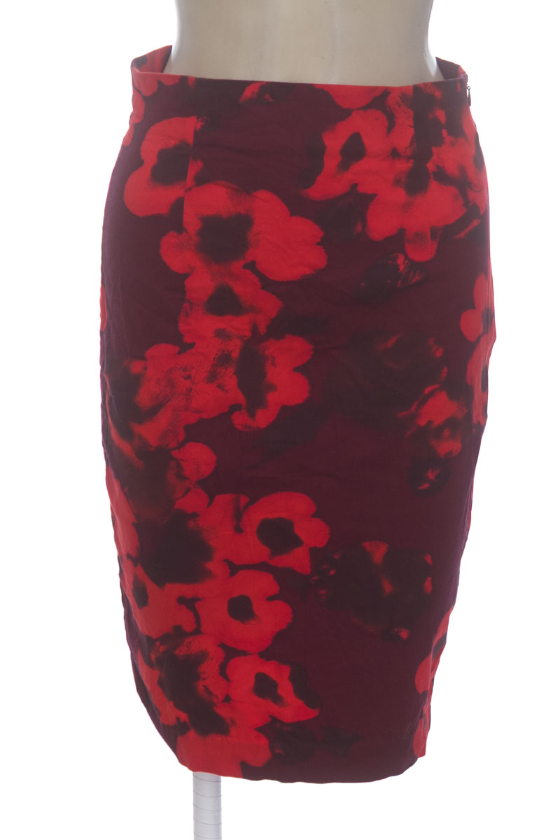 Falda color Estampado - Zara