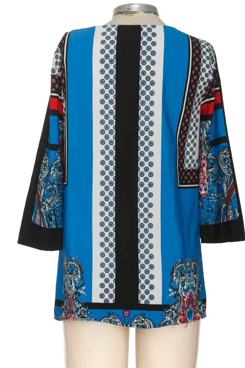 Blusa color Estampado - MNG