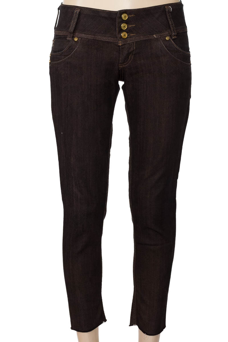 Pantalones color Café - Misses