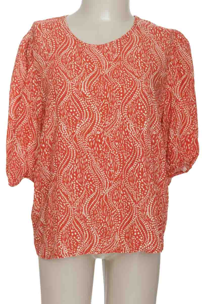 Blusa color Rojo - Esprit