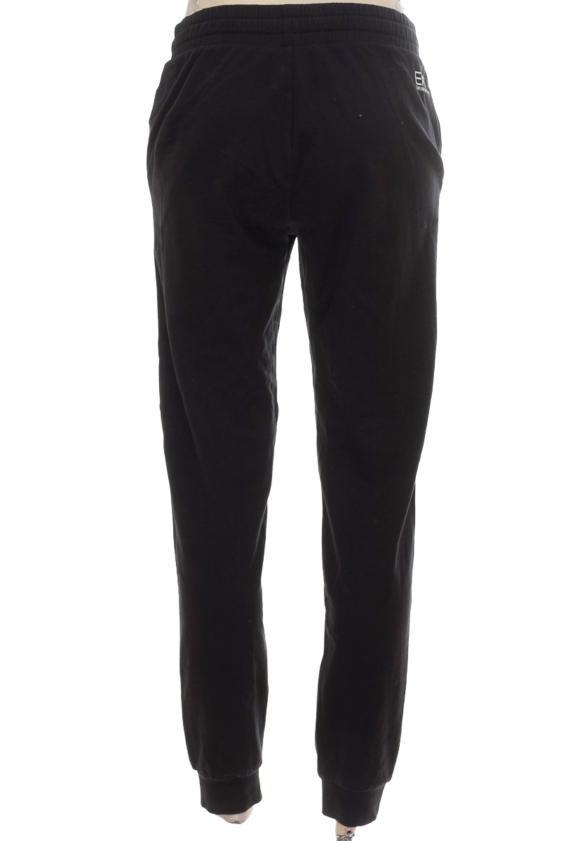 Pantalones color Negro - EMPORIO ARMANI