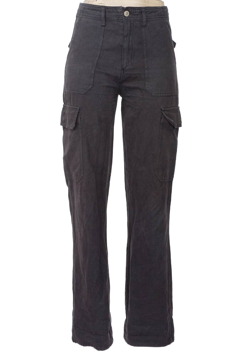 Pantalones color Gris - Zara