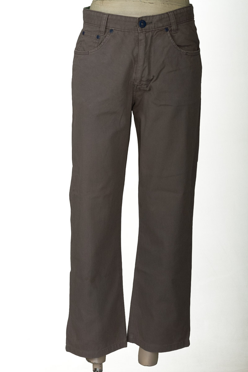 Pantalón color Gris - Arturo Calle