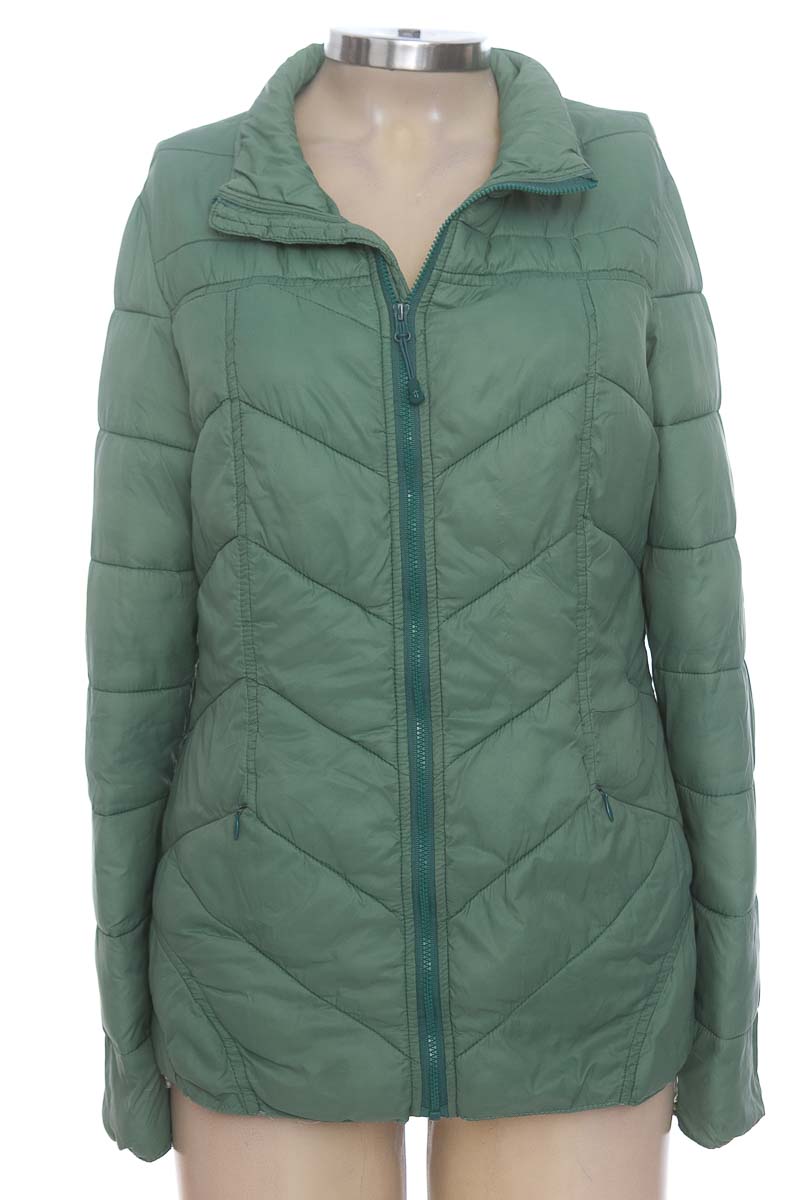 Chaqueta / Abrigo color Verde - Totto