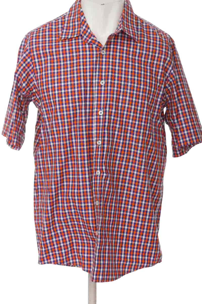 Camisa color Naranja - Arturo Calle