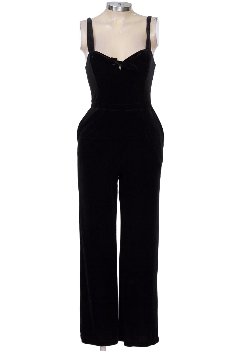 Vestido / Enterizo color Negro - Abercrombie & Fitch