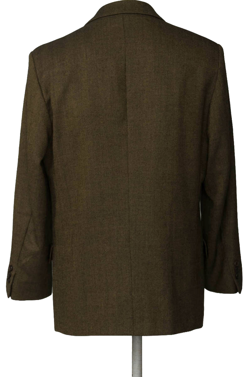 Chaqueta color Café - Hernando Trujillo