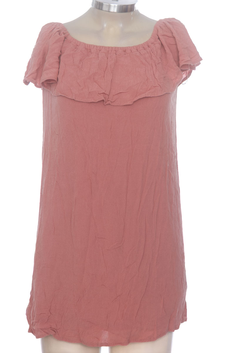 Vestido / Enterizo color Rosado - Pull & Bear
