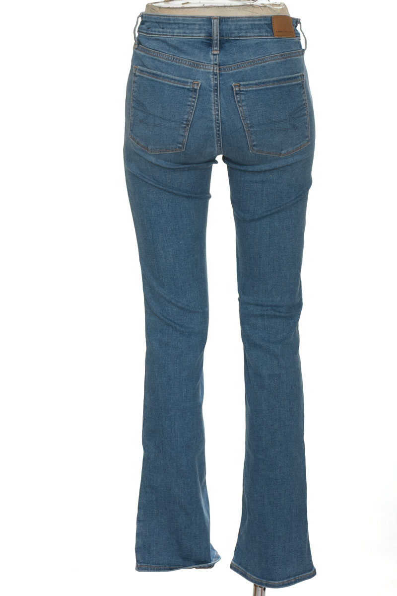 Pantalones color Azul - American Eagle