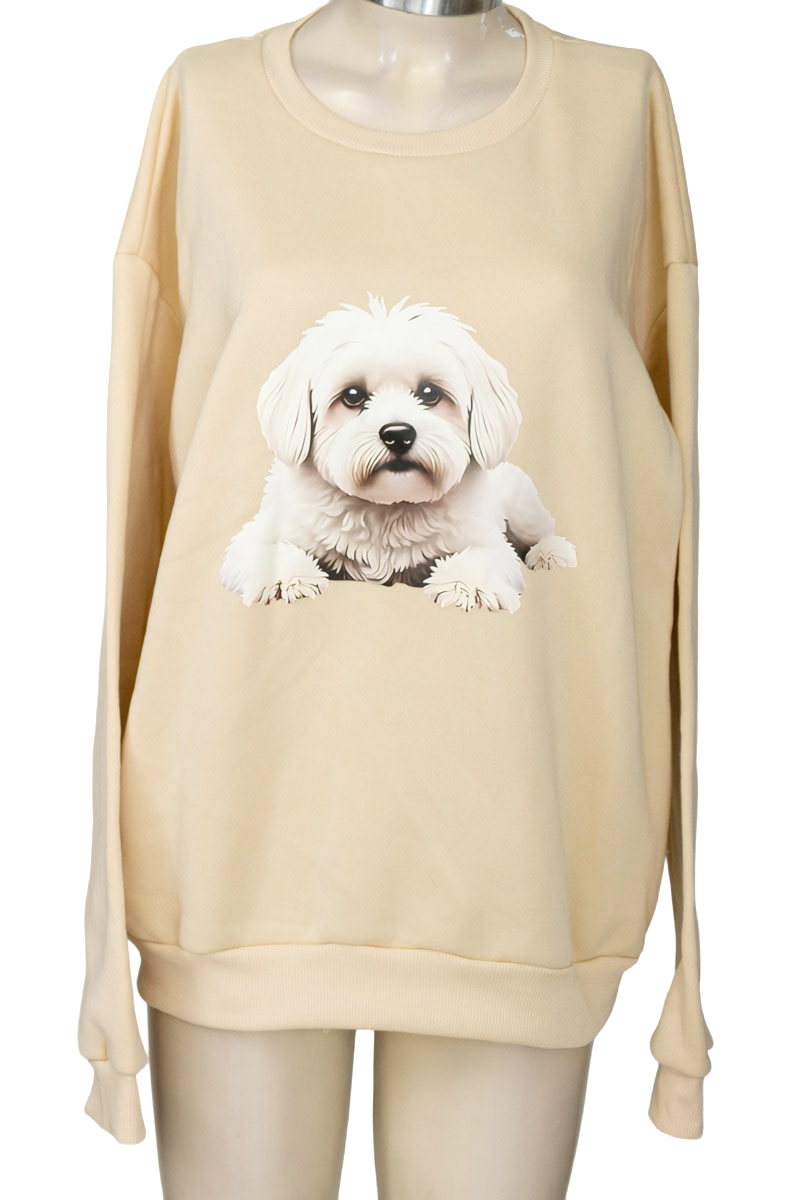 Sweater color Beige - Closeando
