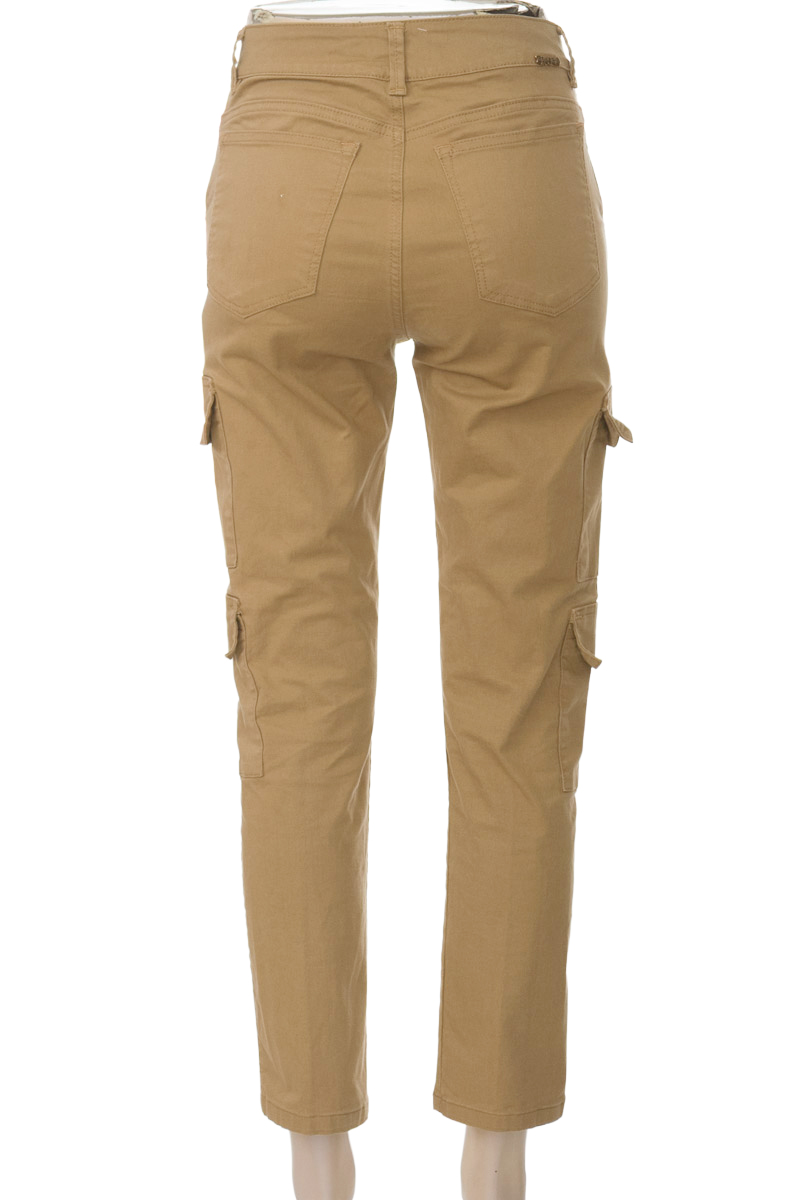 Pantalones color Beige - The Rose