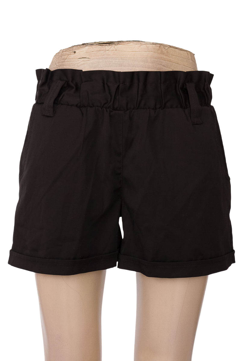 Short color Negro - Koaj