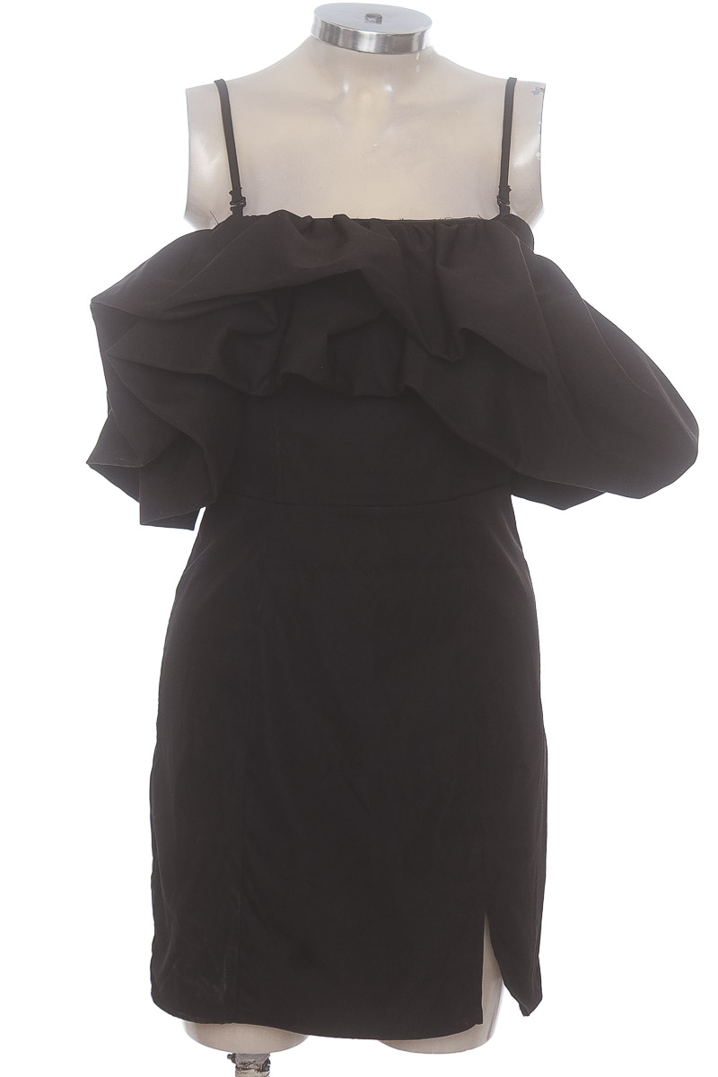 Vestido / Enterizo color Negro - Shein