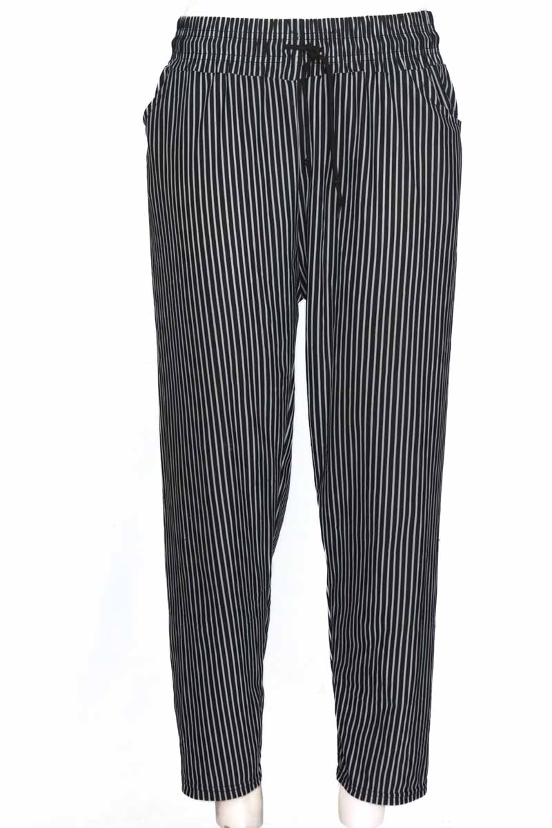 Pantalones color Negro - M&L Fashion