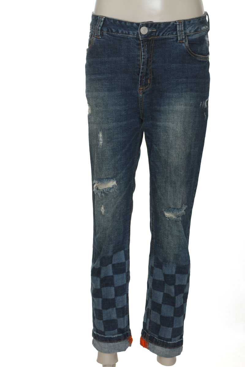 Pantalones color Negro - AsiSea