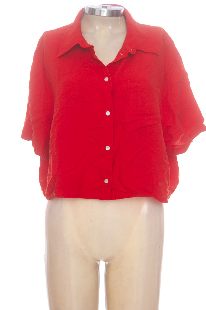 Blusa color Rojo - H&M