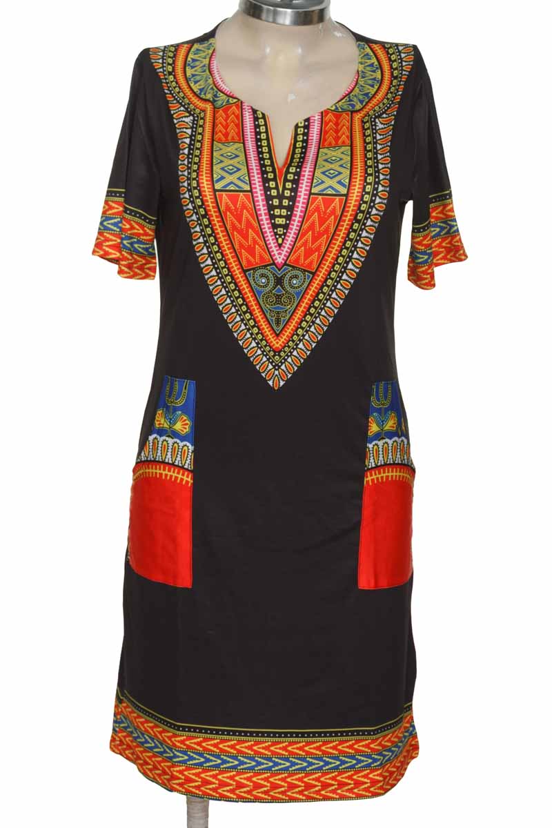 Vestido / Enterizo color Estampado - Closeando