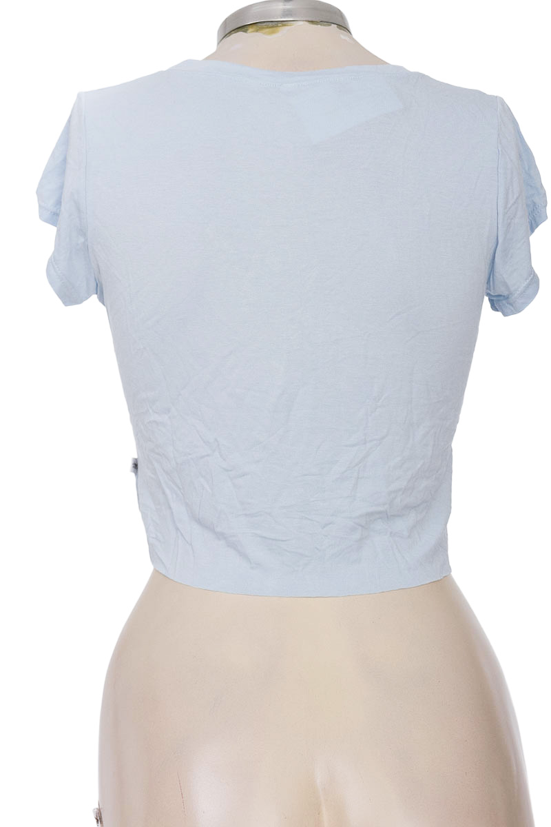 Top / Camiseta color Azul - Mn.