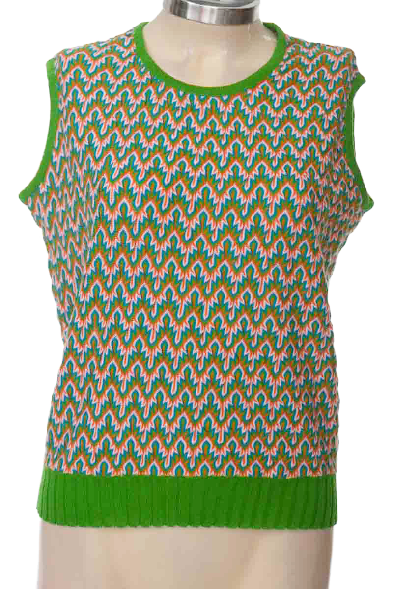 Sweater color Verde - Toluca