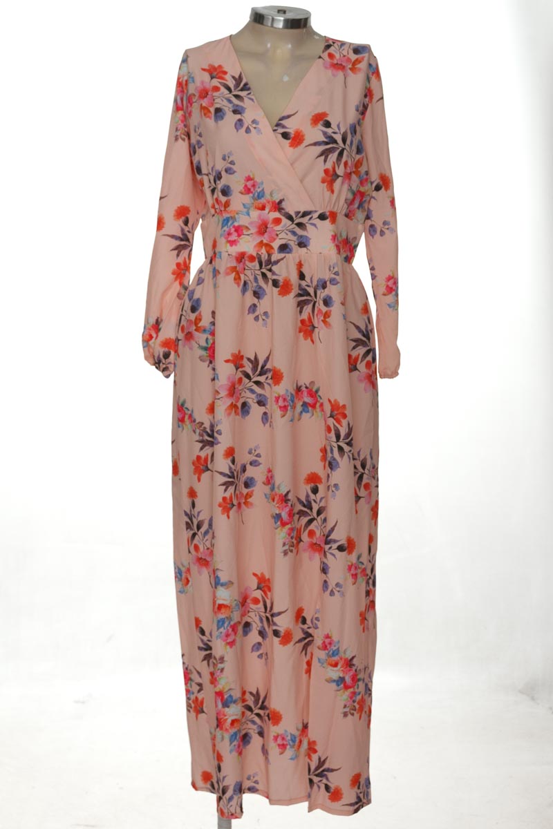 Vestido / Enterizo color Rosado - Tinta