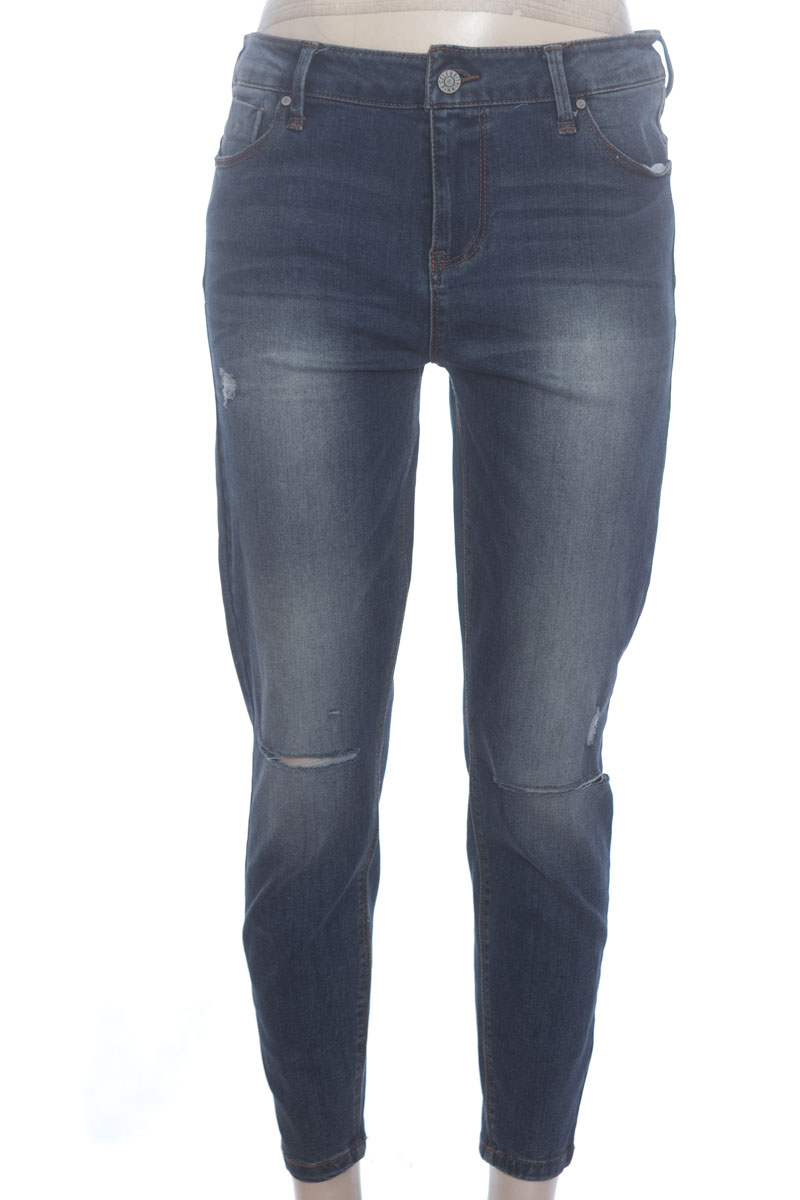 Pantalones color Azul - Celebrity Pink