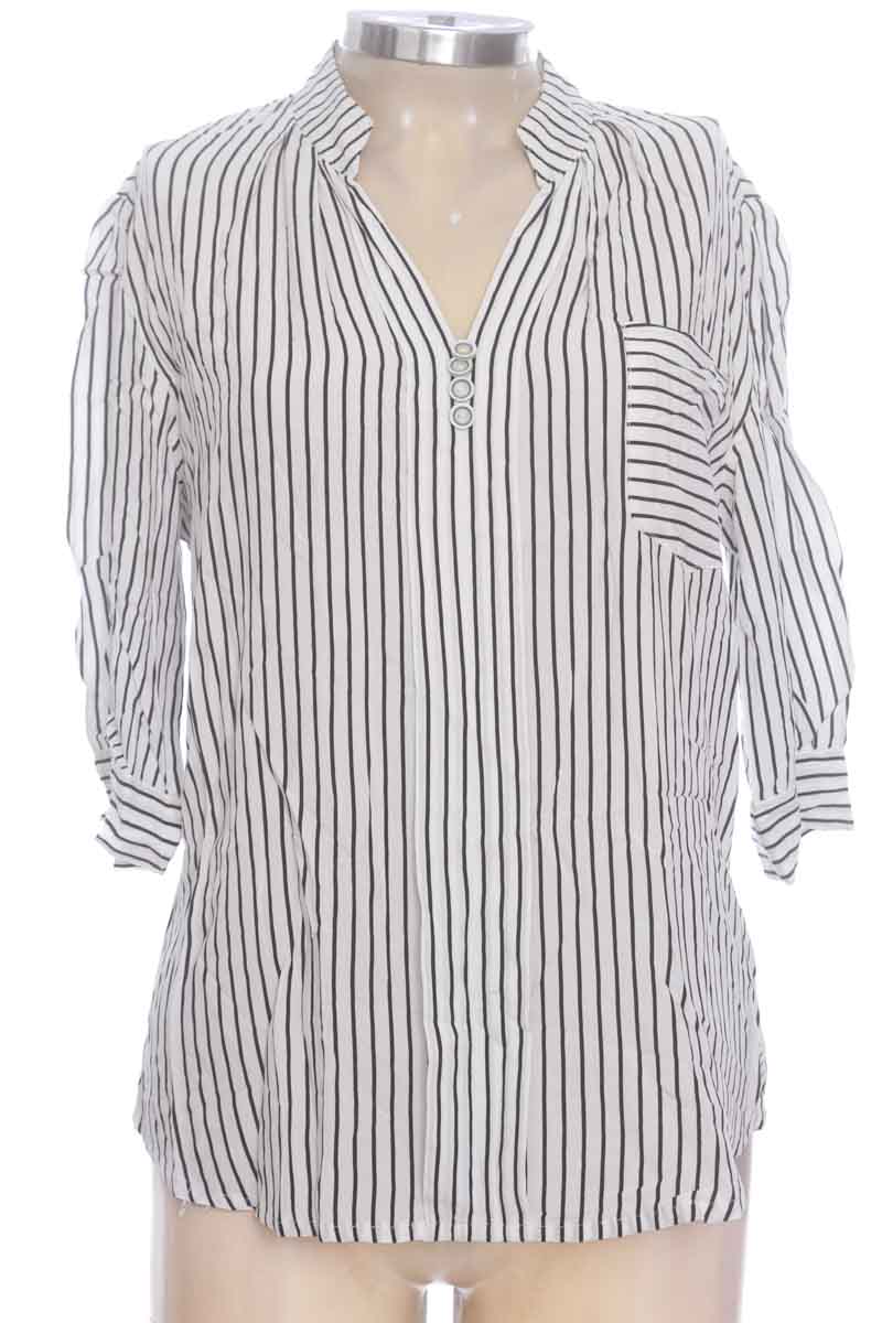 Blusa color Blanco - Closeando